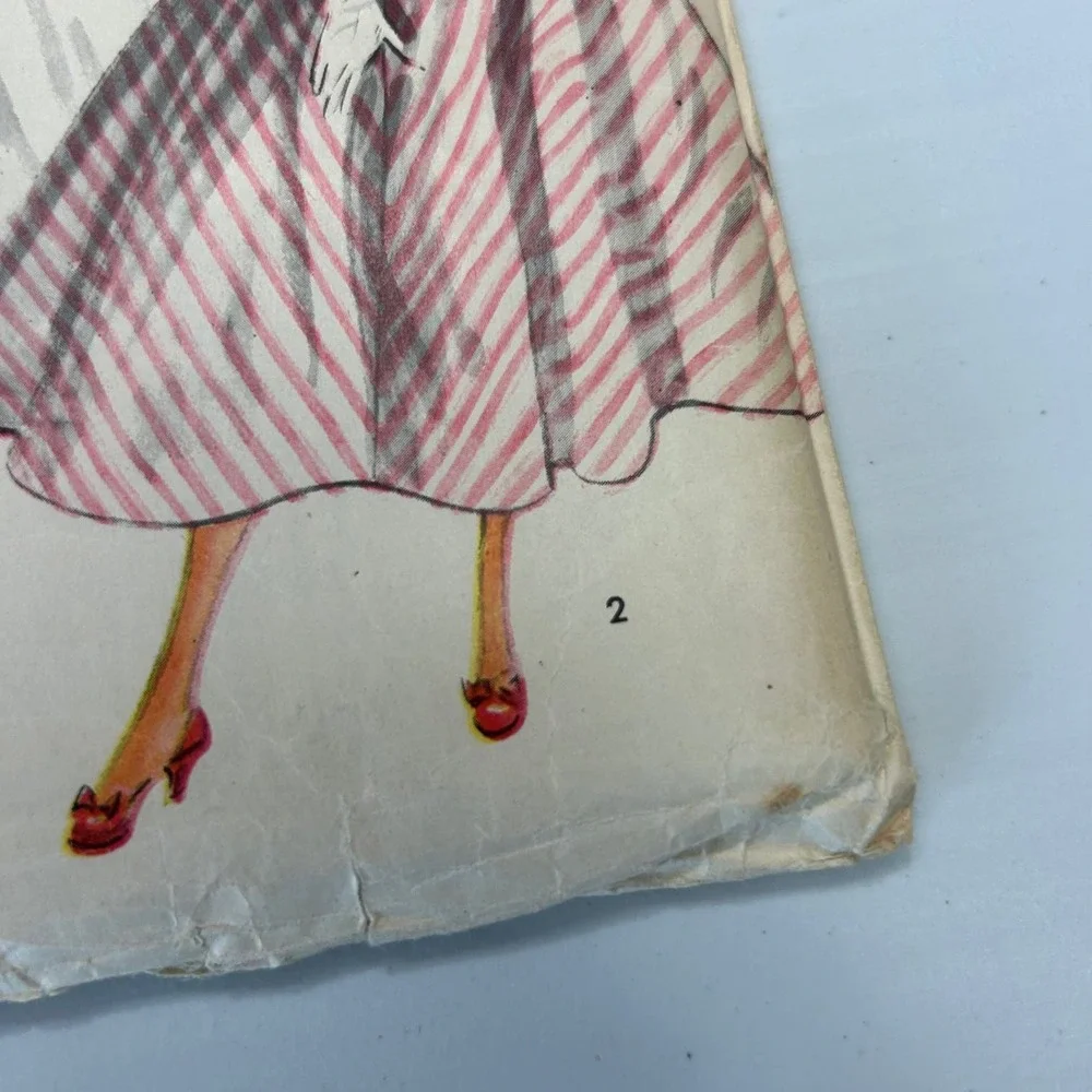Simplicity vintage pattern